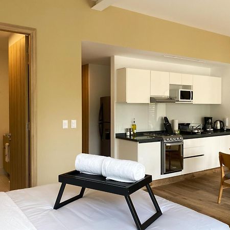 Londres 256 By Wynwood House Aparthotel เม็กซิโกซิตี้ ภายนอก รูปภาพ