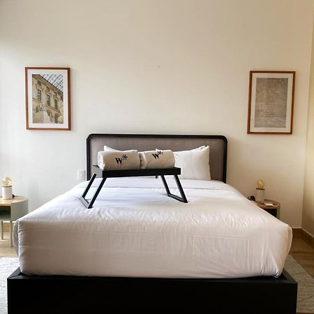 Londres 256 By Wynwood House Aparthotel เม็กซิโกซิตี้ ภายนอก รูปภาพ