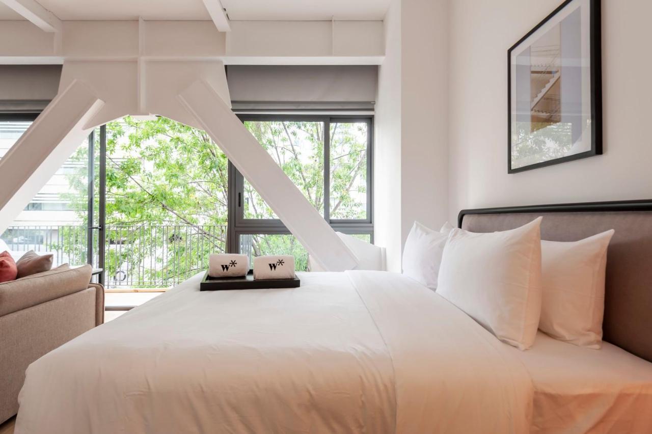 Londres 256 By Wynwood House Aparthotel เม็กซิโกซิตี้ ภายนอก รูปภาพ