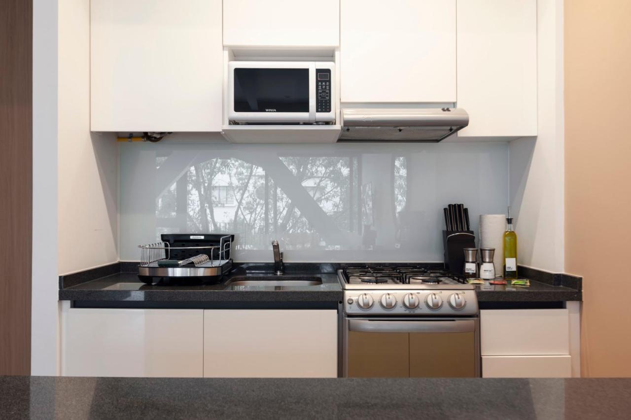 Londres 256 By Wynwood House Aparthotel เม็กซิโกซิตี้ ภายนอก รูปภาพ