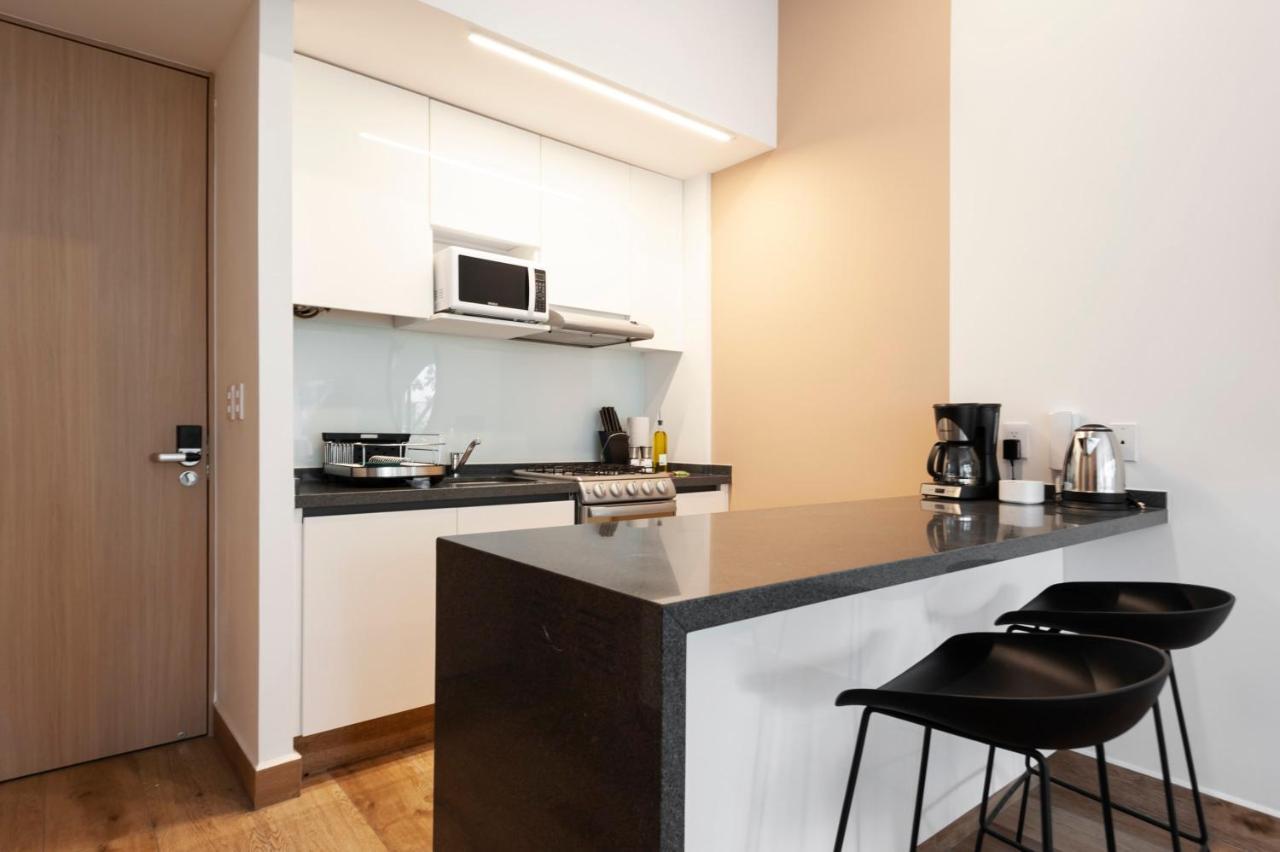 Londres 256 By Wynwood House Aparthotel เม็กซิโกซิตี้ ภายนอก รูปภาพ