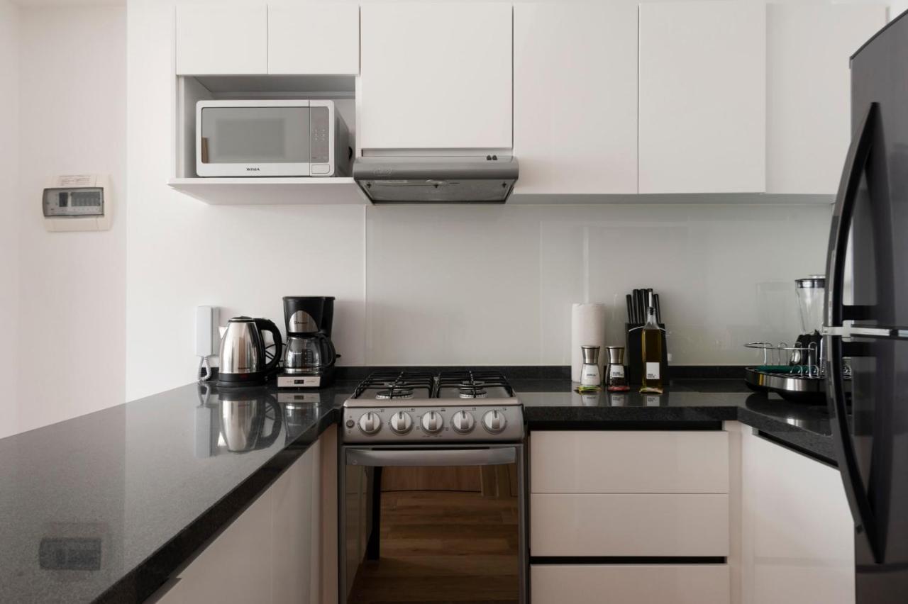 Londres 256 By Wynwood House Aparthotel เม็กซิโกซิตี้ ภายนอก รูปภาพ