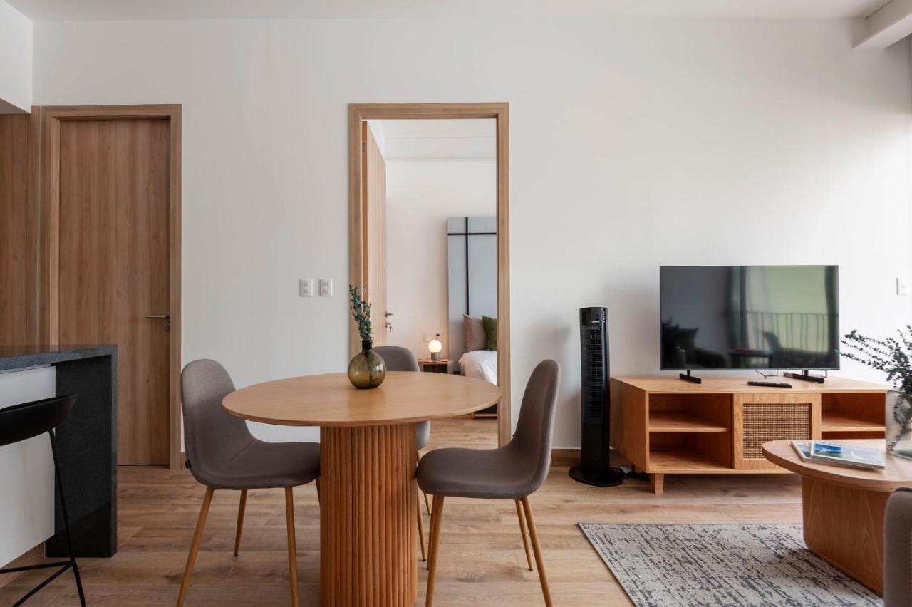 Londres 256 By Wynwood House Aparthotel เม็กซิโกซิตี้ ภายนอก รูปภาพ
