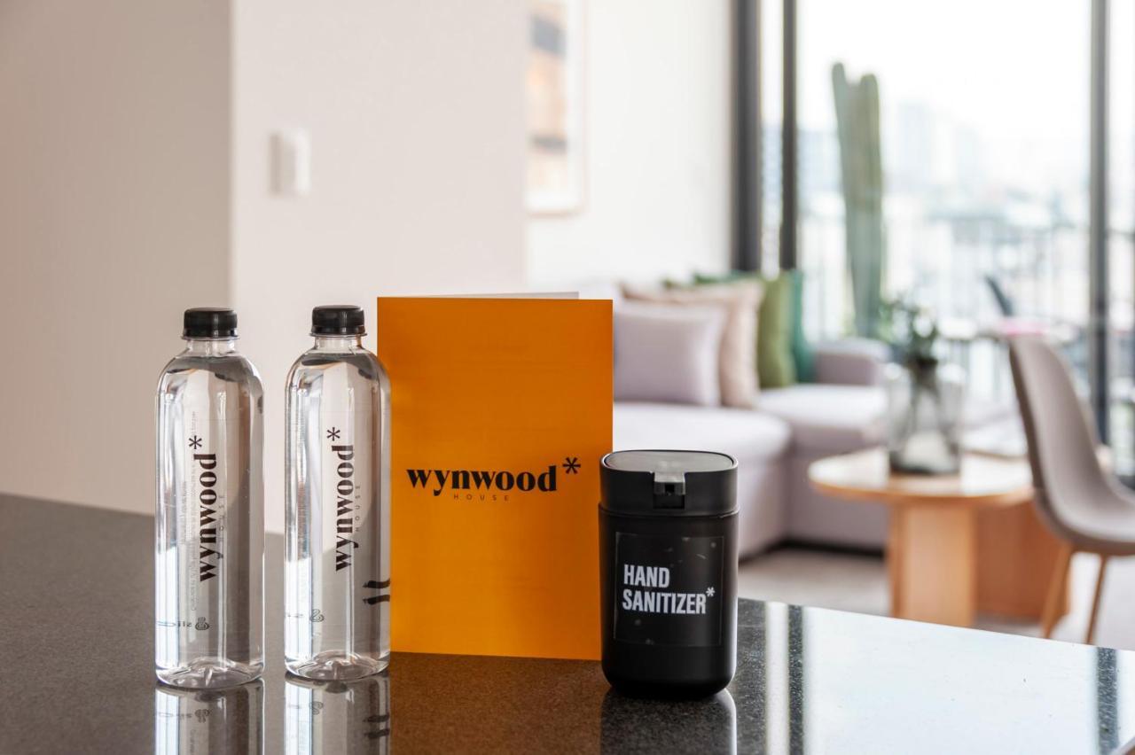 Londres 256 By Wynwood House Aparthotel เม็กซิโกซิตี้ ภายนอก รูปภาพ