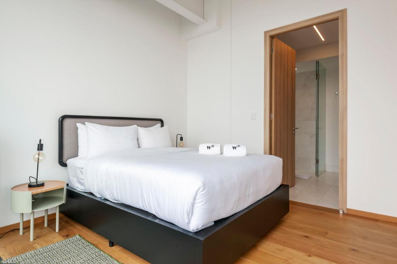 Londres 256 By Wynwood House Aparthotel เม็กซิโกซิตี้ ภายนอก รูปภาพ