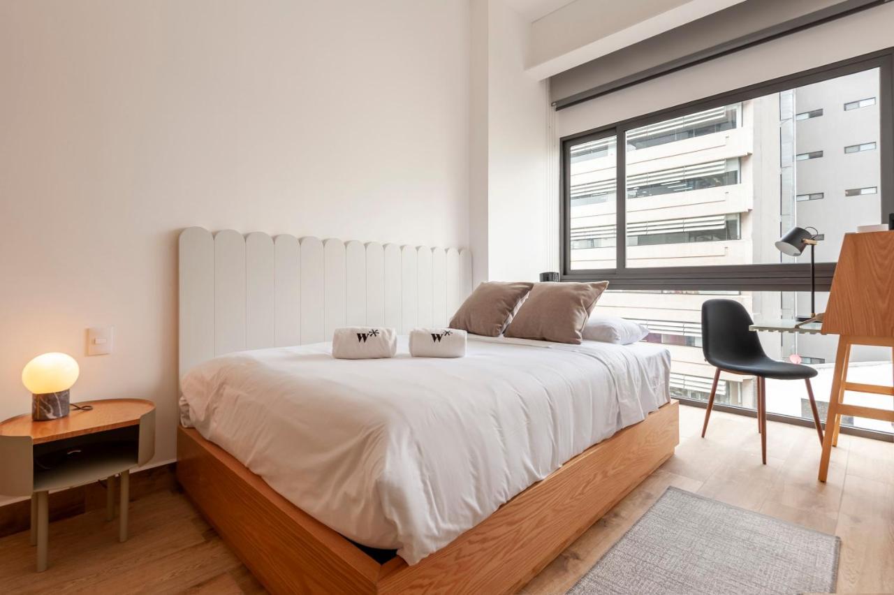 Londres 256 By Wynwood House Aparthotel เม็กซิโกซิตี้ ภายนอก รูปภาพ