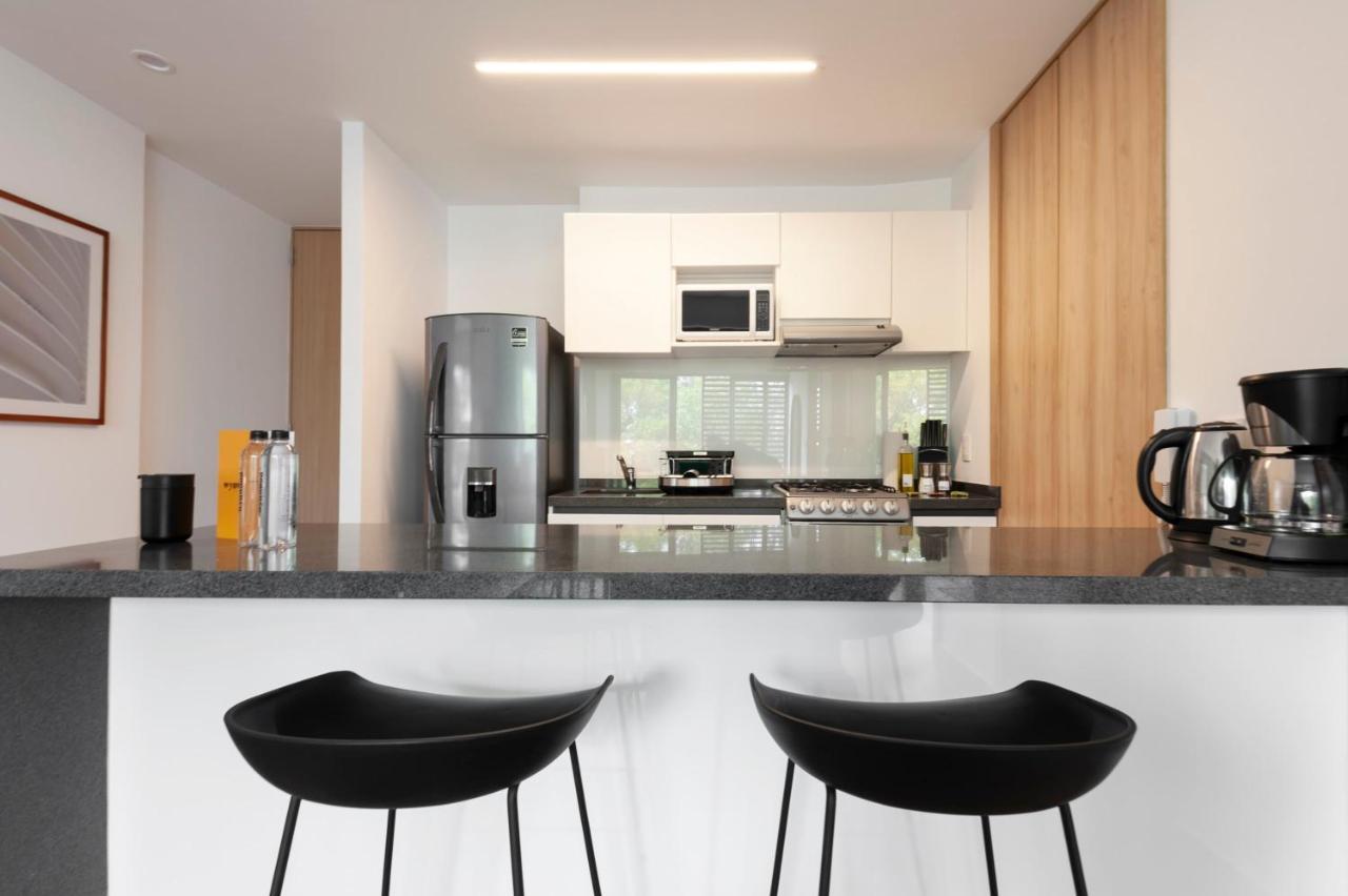 Londres 256 By Wynwood House Aparthotel เม็กซิโกซิตี้ ภายนอก รูปภาพ