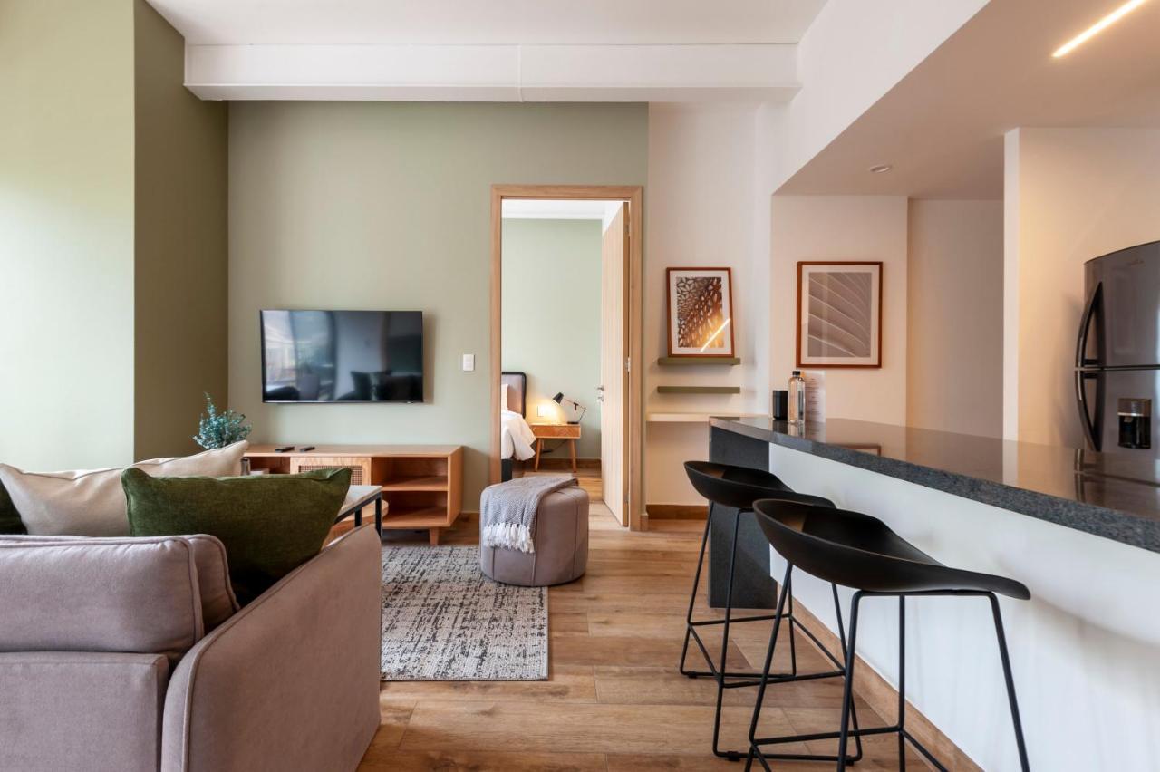 Londres 256 By Wynwood House Aparthotel เม็กซิโกซิตี้ ภายนอก รูปภาพ