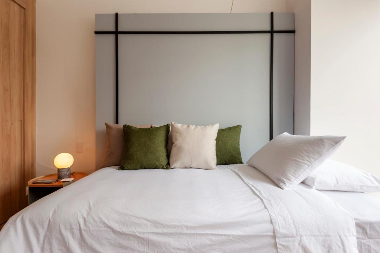 Londres 256 By Wynwood House Aparthotel เม็กซิโกซิตี้ ภายนอก รูปภาพ