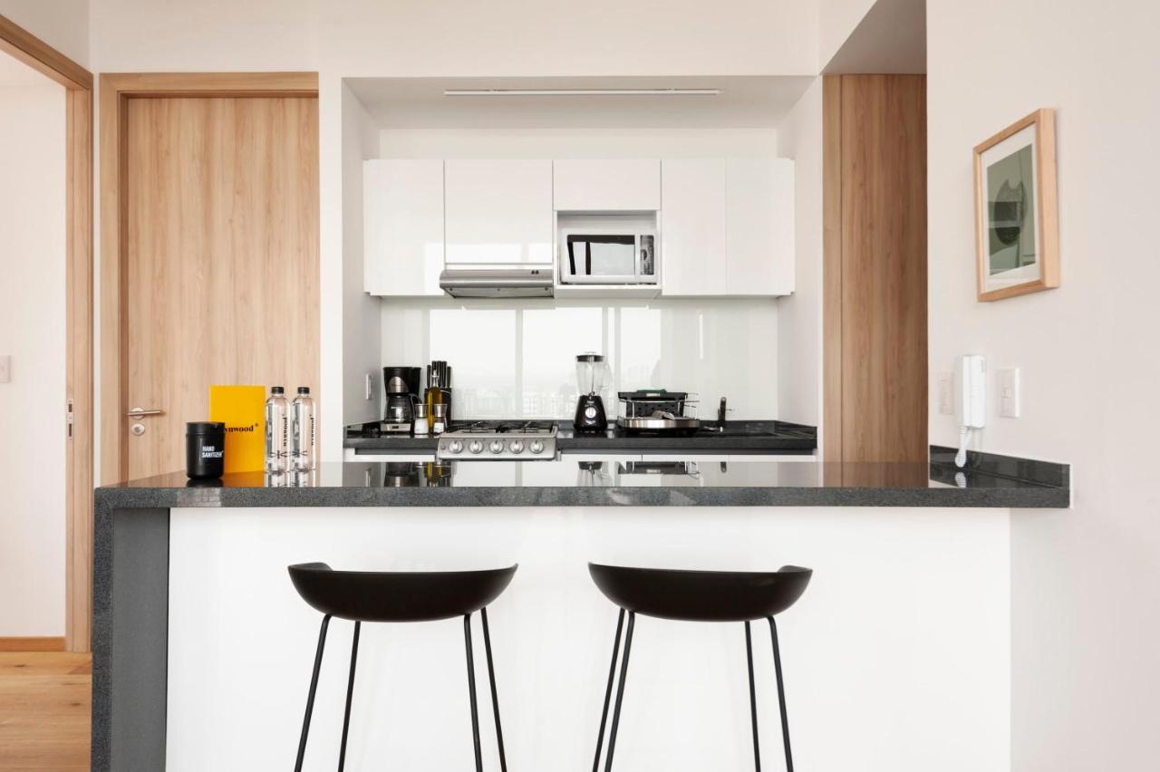 Londres 256 By Wynwood House Aparthotel เม็กซิโกซิตี้ ภายนอก รูปภาพ
