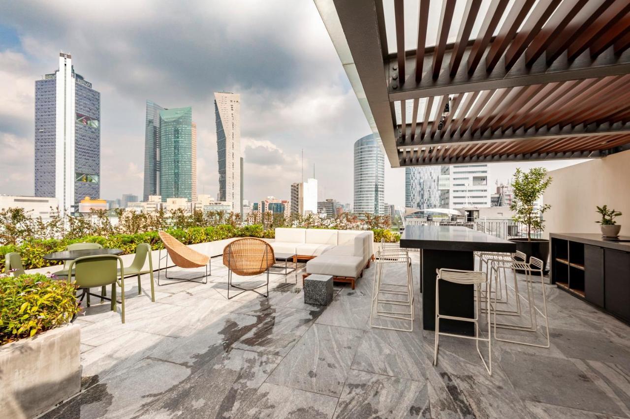 Londres 256 By Wynwood House Aparthotel เม็กซิโกซิตี้ ภายนอก รูปภาพ