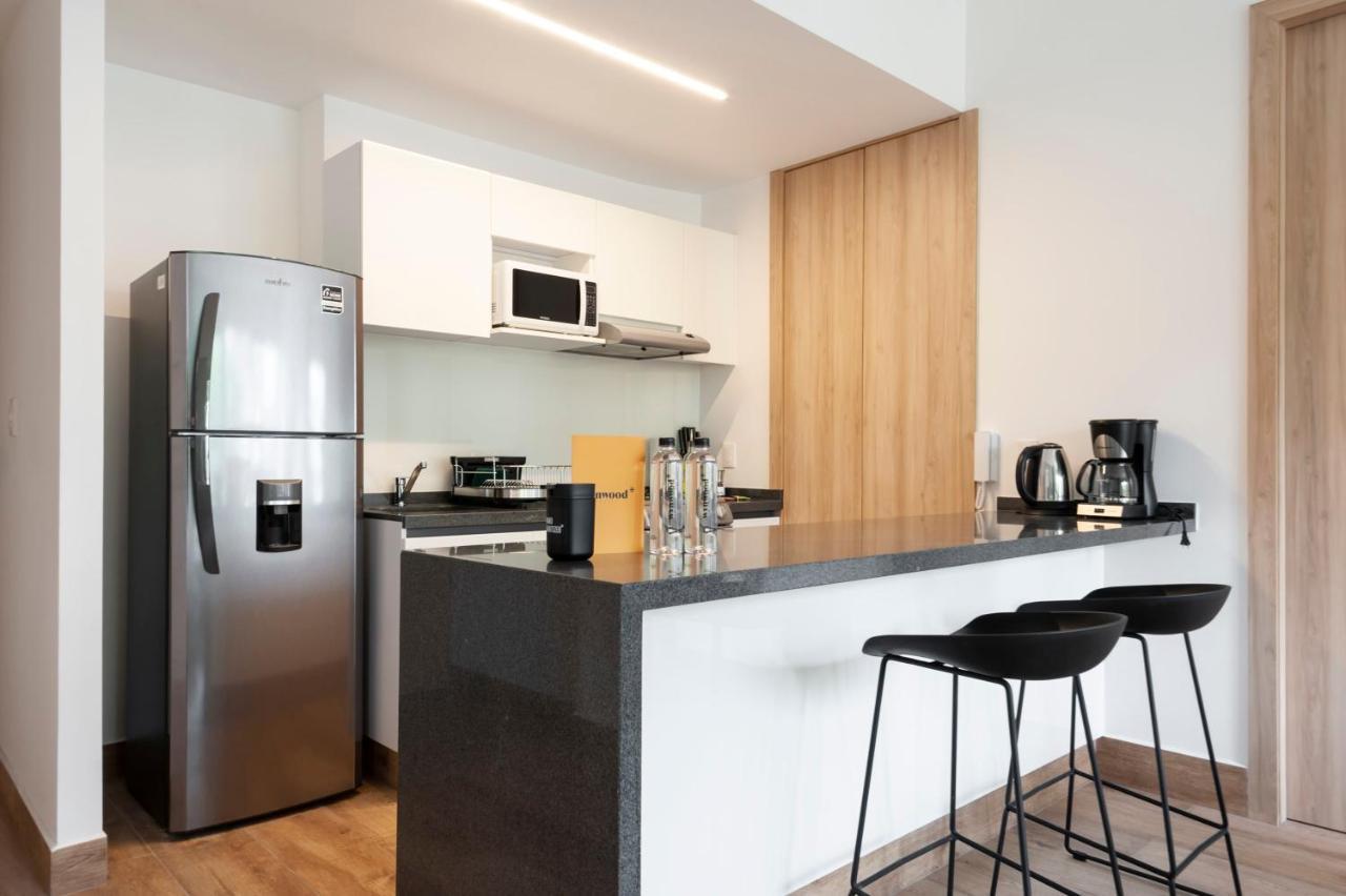 Londres 256 By Wynwood House Aparthotel เม็กซิโกซิตี้ ภายนอก รูปภาพ