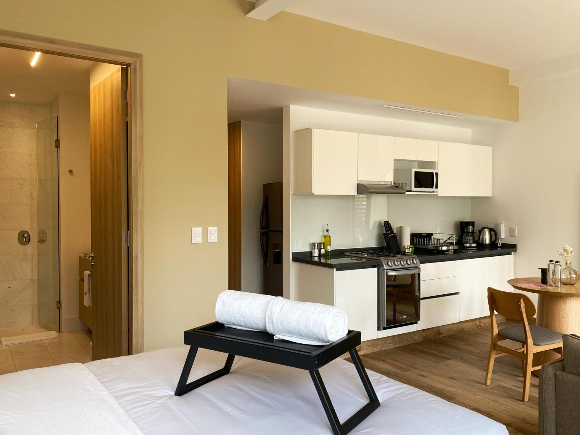 Londres 256 By Wynwood House Aparthotel เม็กซิโกซิตี้ ภายนอก รูปภาพ