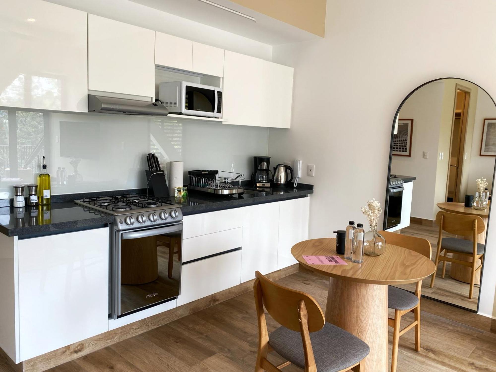 Londres 256 By Wynwood House Aparthotel เม็กซิโกซิตี้ ภายนอก รูปภาพ
