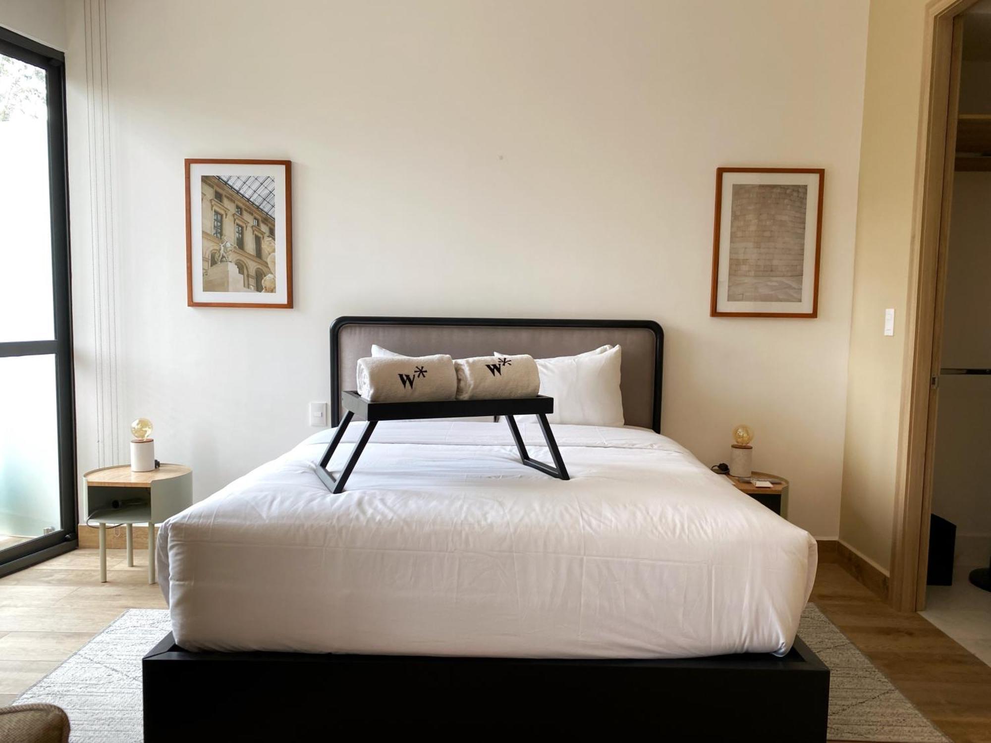 Londres 256 By Wynwood House Aparthotel เม็กซิโกซิตี้ ภายนอก รูปภาพ