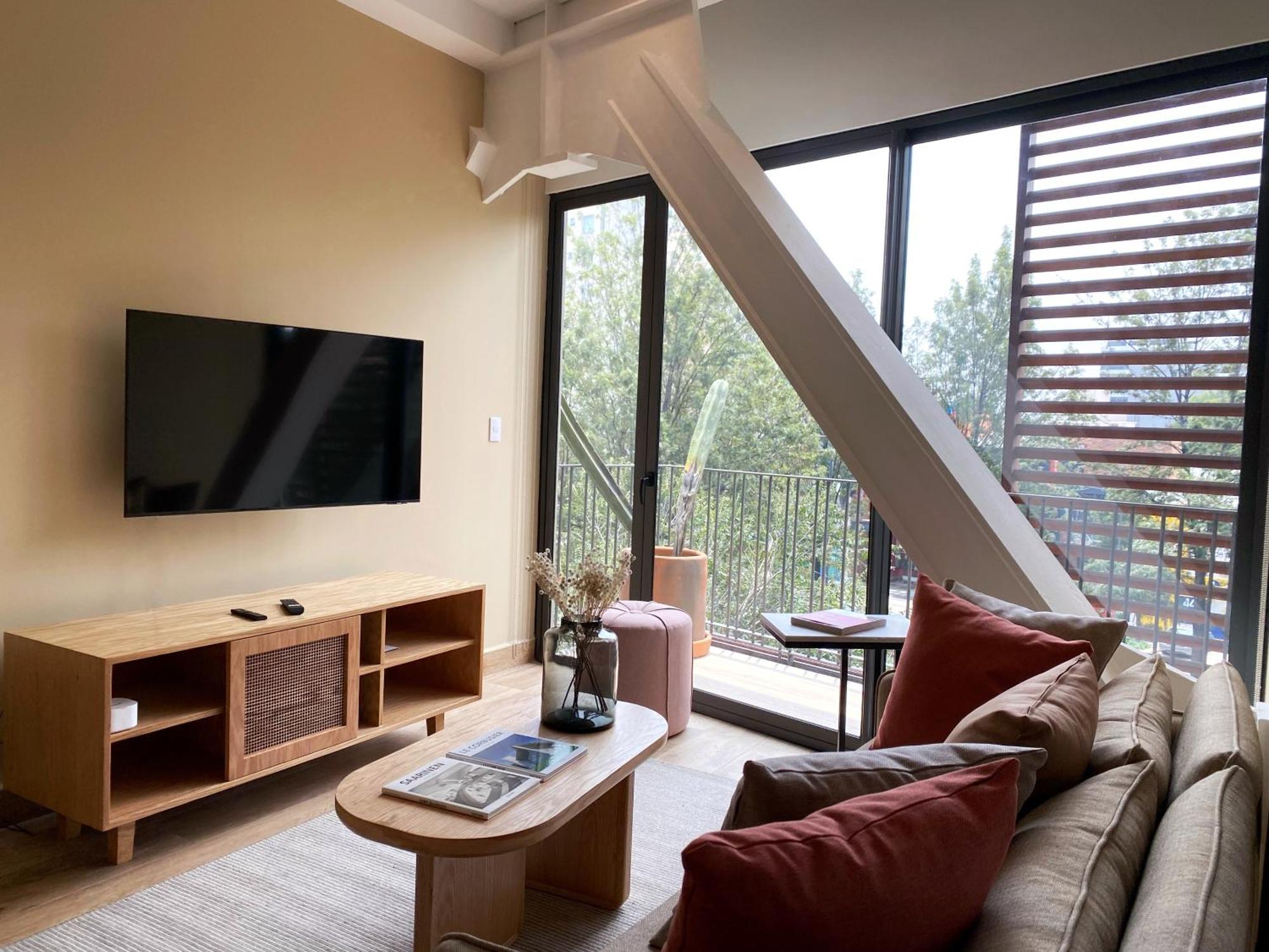 Londres 256 By Wynwood House Aparthotel เม็กซิโกซิตี้ ภายนอก รูปภาพ