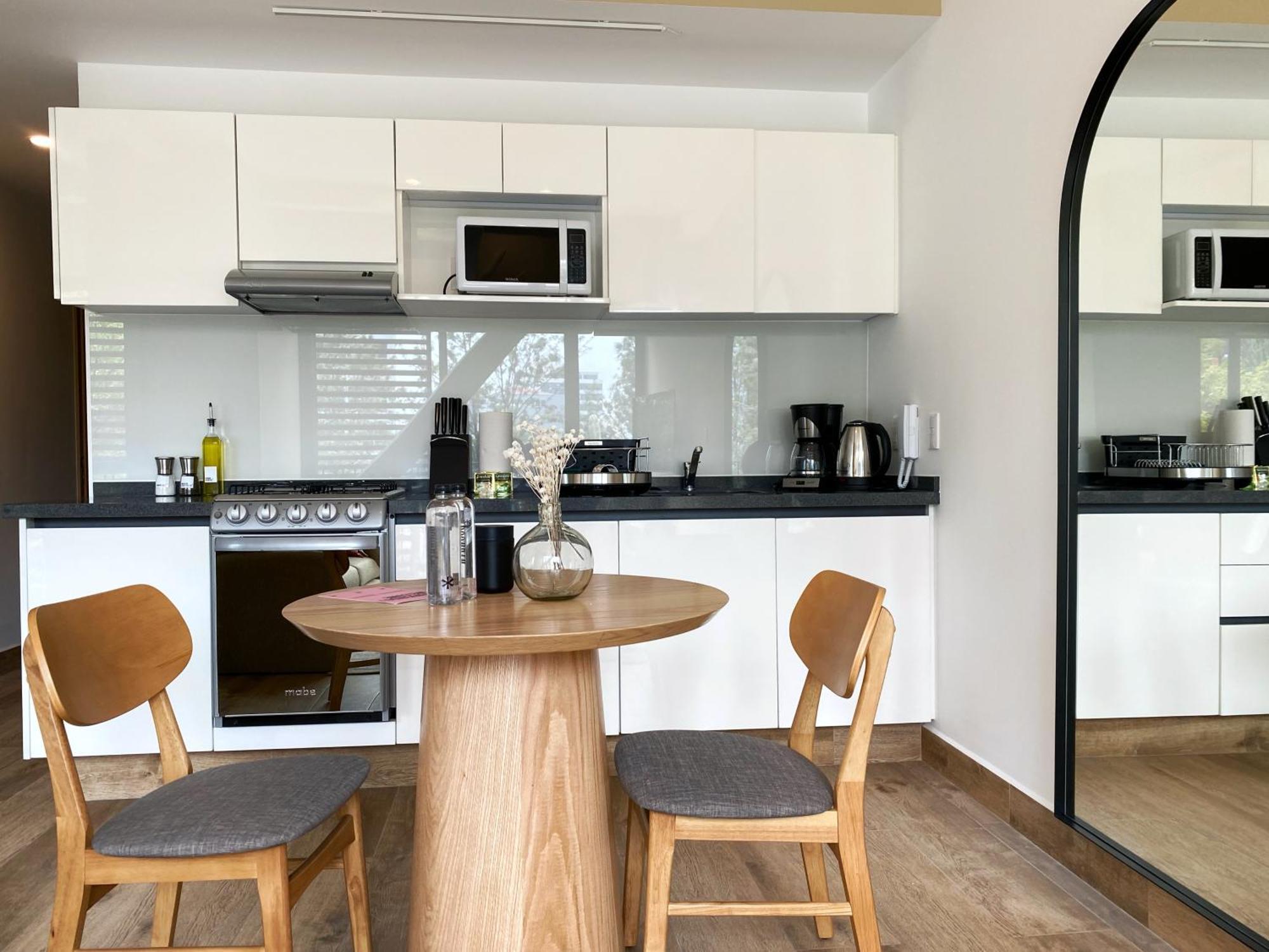 Londres 256 By Wynwood House Aparthotel เม็กซิโกซิตี้ ภายนอก รูปภาพ