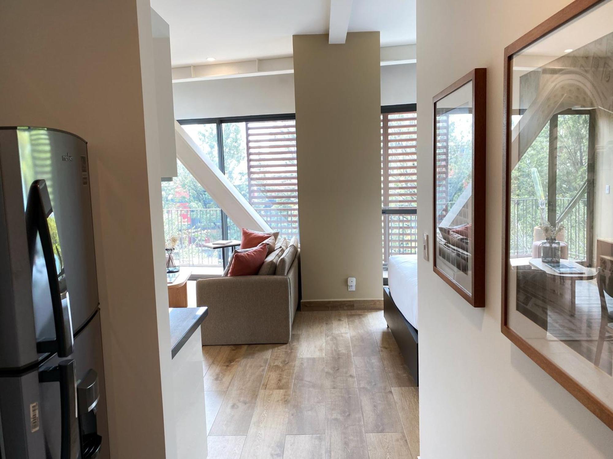 Londres 256 By Wynwood House Aparthotel เม็กซิโกซิตี้ ภายนอก รูปภาพ