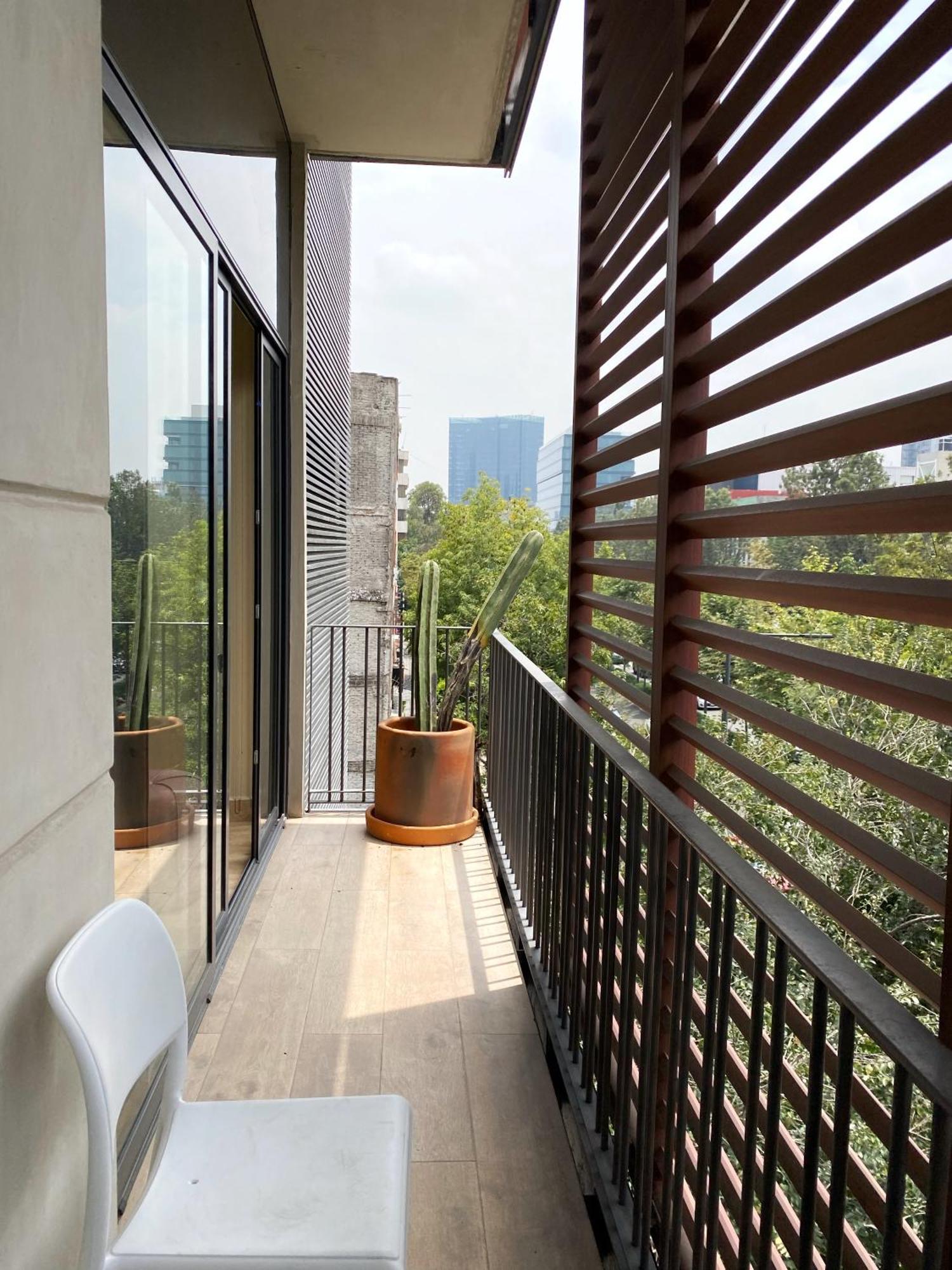 Londres 256 By Wynwood House Aparthotel เม็กซิโกซิตี้ ภายนอก รูปภาพ